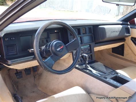 1986 Chevrolet Corvette | Barn Finds