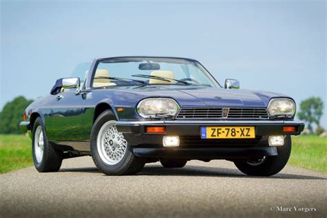 Jaguar XJS Convertible, 1991 - Welcome to ClassiCarGarage