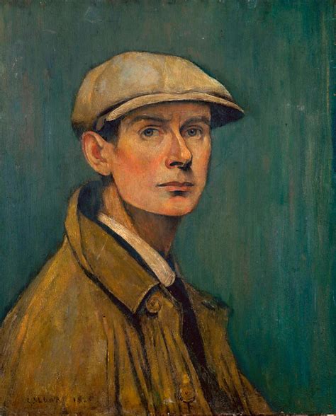 Self Portrait, 1925 Art Print by L.S. Lowry | King & McGaw