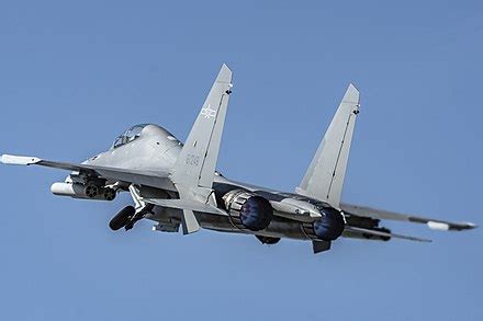 Shenyang J-16 - Wikipedia