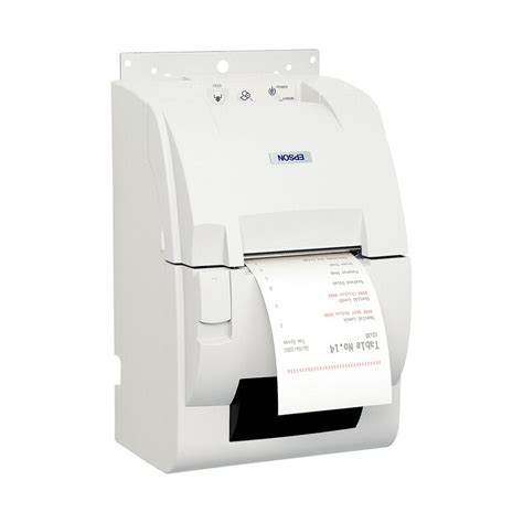 User manual Epson TM-U220B (English - 48 pages)