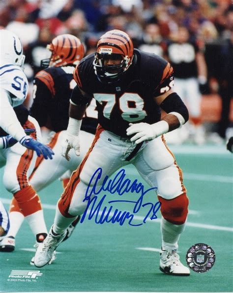 Anthony Munoz | Cincinnati bengals football, Cincinnati bengals, Bengals