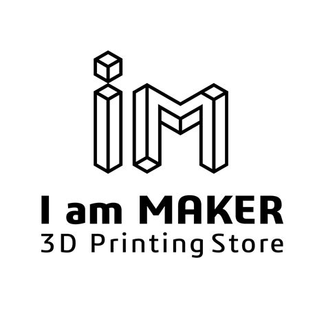 I am MAKER - 3D Printer