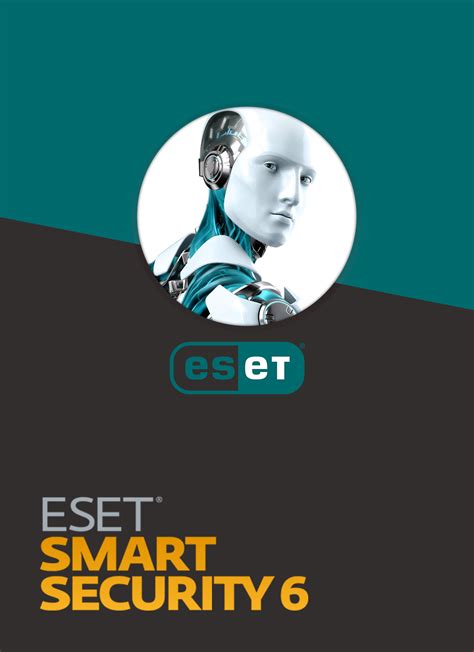 Eset Smart Security on Behance