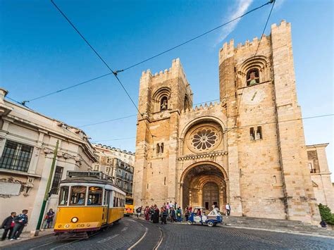 Lisbon Cathedral - Attractions in Europe