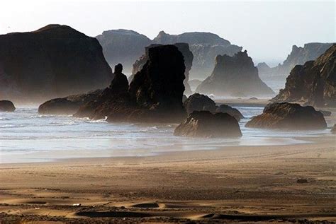 eureka ca beaches | Bandon Beach, OR to Eureka, CA.... Awesome Bandon ...