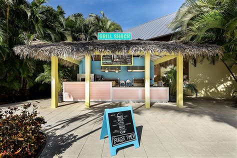 Grill Shack | Dining Experiences at Albany Bahamas