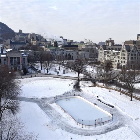 Ice Rink | Facilities Management and Ancillary Services - McGill University