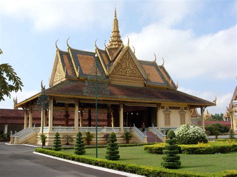 World Adventures: Royal Palace of Cambodia