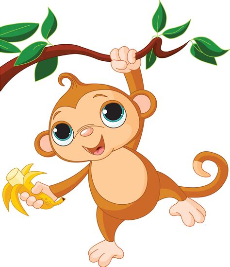 Baby Monkeys Clip art - monkey png download - 2072*2400 - Free Transparent Baby Monkeys png ...