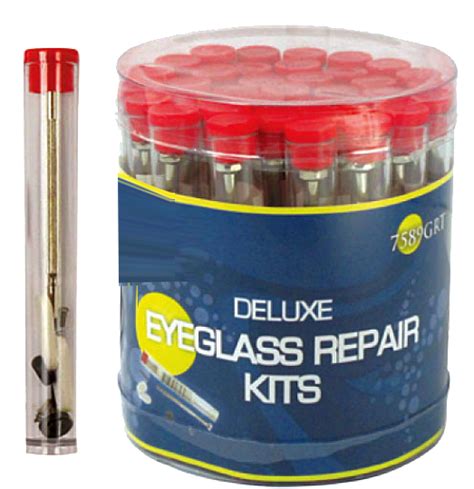 Eyeglass Repair Kit | Royal Medical Solutions