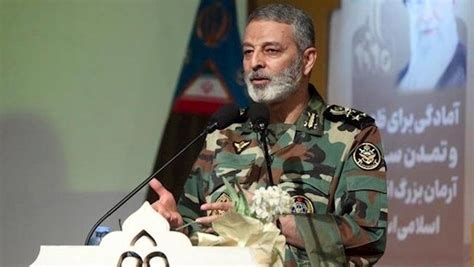 Iran's Army Commander says elections way to elevate Iran