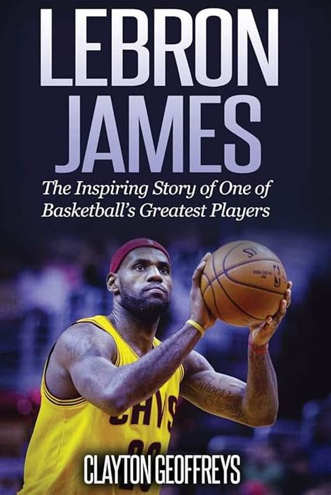 Amazon.com: lebron james books: Books