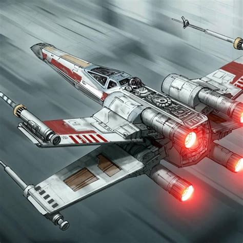 X-Wing. Film Star Wars, Nave Star Wars, Star Trek, Star Wars Wallpaper ...