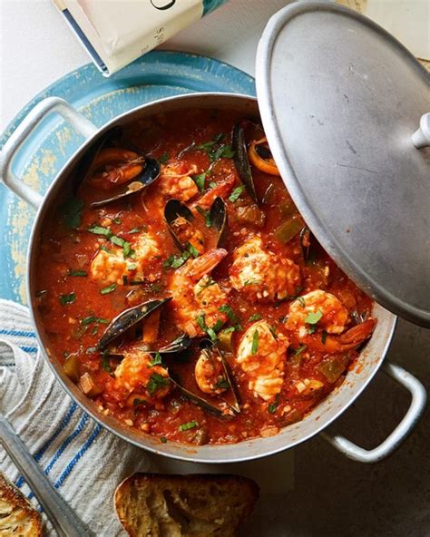 Rick Stein's simple fish stew recipe | Eat Your Books