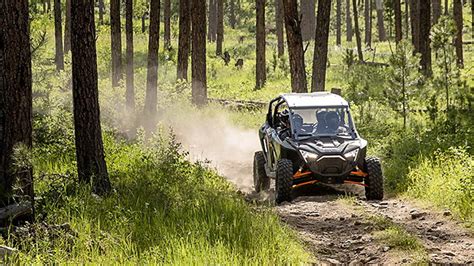 Polaris Takes Trail Riding to the Next Level with the New RZR Trail Lineup - Motor Sports NewsWire