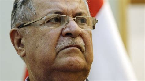 Iraq’s president in stable condition, office says | CNN