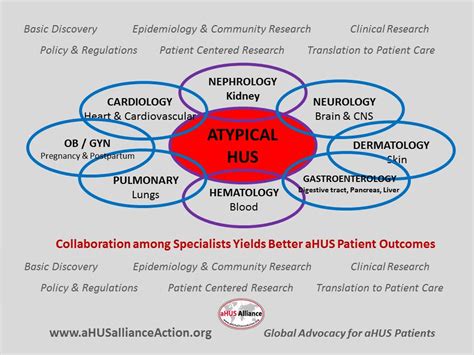 aHUS Patient Care – the Need for Multidisciplinary Collaboration - aHUS Alliance Action