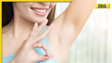 5 causes why your armpits suddenly smell so bad and what to do about it