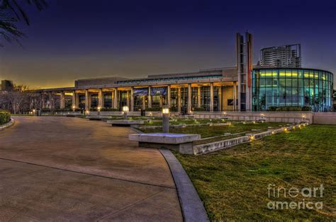 The Mahaffey Theater Photograph by Marvin Spates - Fine Art America