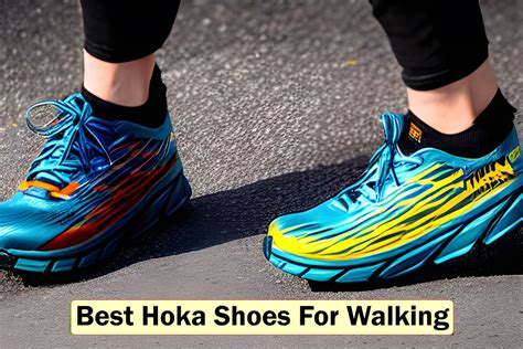 10 Best Hoka Shoes For Walking in 2023