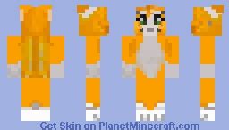 Original Stampy skin Minecraft Skin