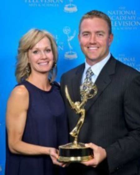 College Sweetheart turned into Wife; Net Worth of Kirk Herbstreit 2022