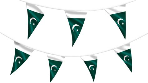 Pakistan Bunting - Hampshire Flag Company