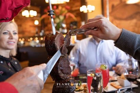 FLAME & FIRE BRAZILIAN STEAKHOUSE, Bakersfield - Restaurant Reviews, Photos & Reservations ...