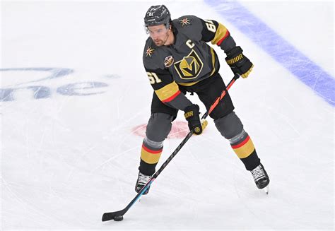 Golden Knights lose Mark Stone to injury in ‘red flag’ 6-2 loss to Kings - The Athletic