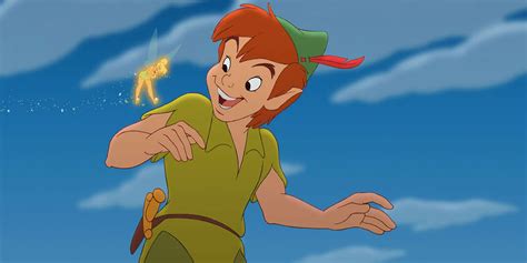 Peter Pan Disney+ Remake Gets a New Title & Character Breakdowns