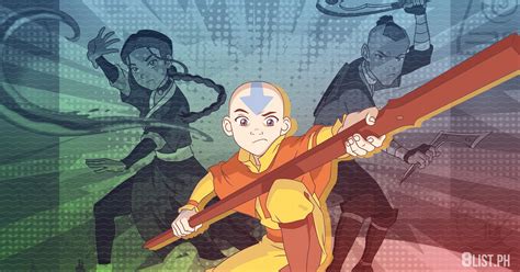 8 of the Best Episodes from 'Avatar: The Last Airbender' - 8List.ph