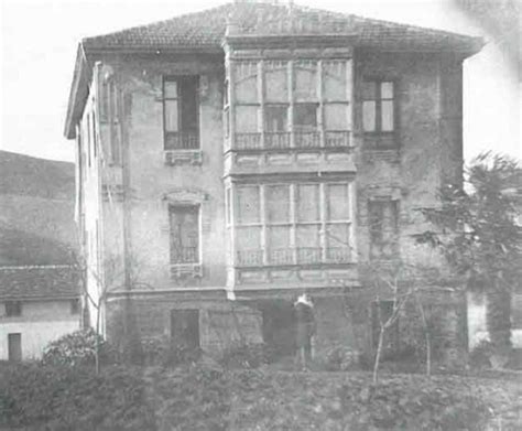 Cobreros House, 20th century. Baracaldo, Spain : r/Lost_Architecture