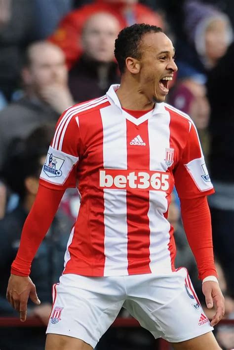 'Stoke City's best swap since Mike Sheron' - Peter Odemwingie announces ...