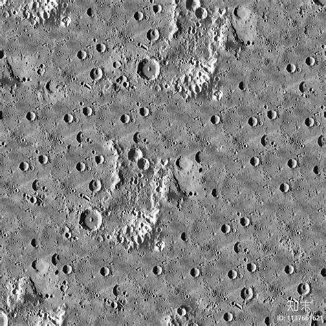 黑白月球陨石坑贴图下载【ID:1137661621】_【知末网贴图库】
