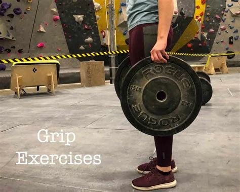 12 Grip Training Exercises for Climbers Hand Strength | Send Edition