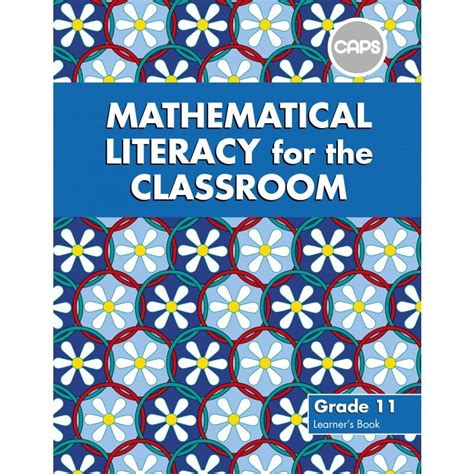 Maths Literacy Grade 12 Textbook Pdf Download - Amy Fleishman's Math Problems