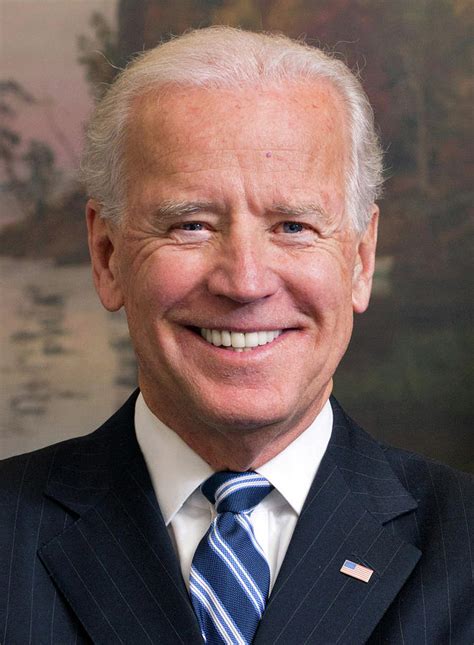 Portrait of President Joe Biden - 2 Painting by Celestial Images - Pixels