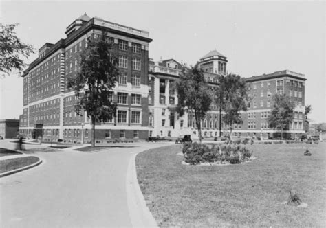 Image of the Past: Ottawa Hospital Civic Campus - Spacing Ottawa ...