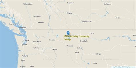 Flathead Valley Community College Overview