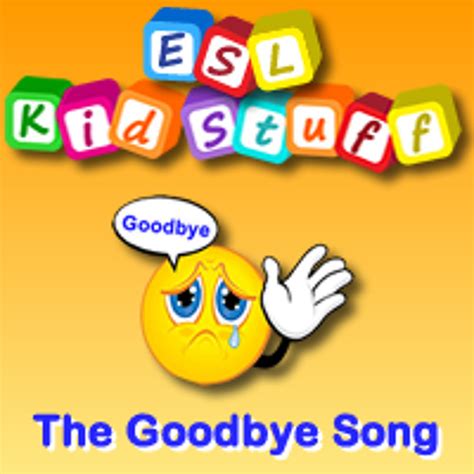 Stream The Goodbye Song by ESL KidStuff | Listen online for free on ...