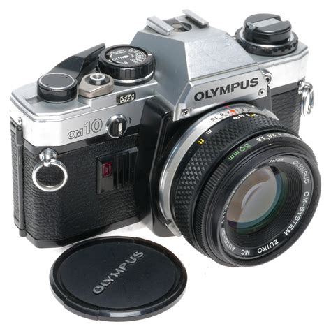 Olympus Om10 Review: A Classic Film Camera Worth Checking Out In 2023 ...