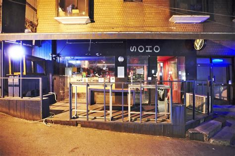 SOHO | Nightlife in Itaewon, Seoul