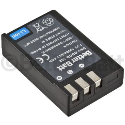 Nikon D5000 Battery Replacement