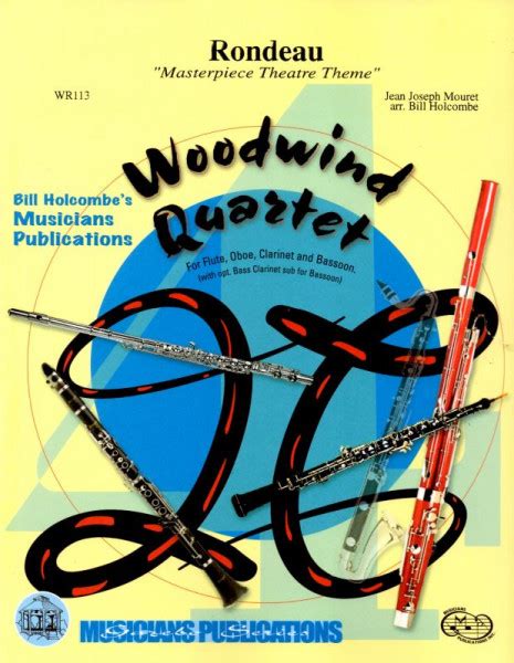 Rondeau - Musicians Publications : Online Store