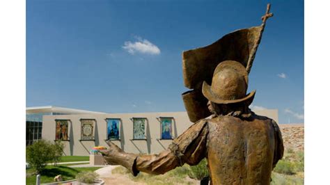 Albuquerque Museum Sculpture Garden