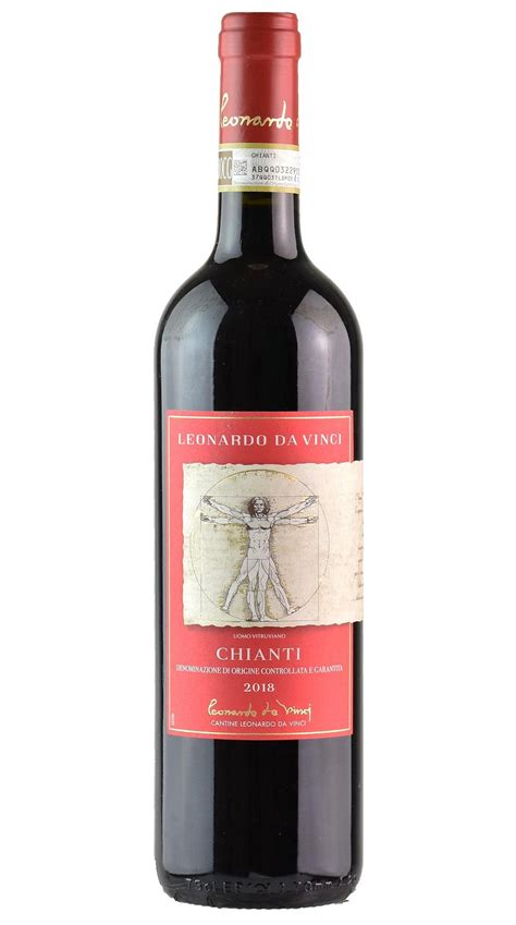 2018 Leonardo Chianti - Fine Wine Delivery