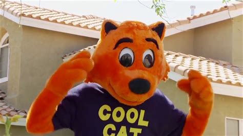 Cool cat saves the kids (UNOFFICIAL) trailer - YouTube