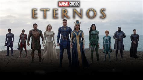 “Eternos”, novo blockbuster da Marvel ganha primeiro trailer oficial; assista