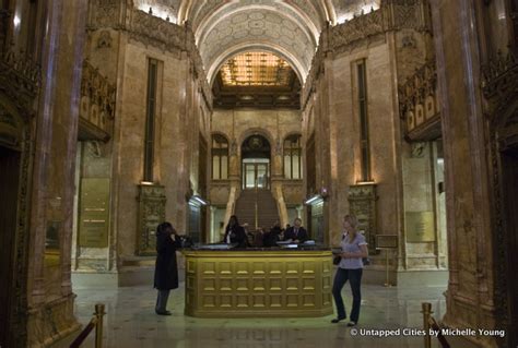 Inside the Woolworth Building | Untapped Cities